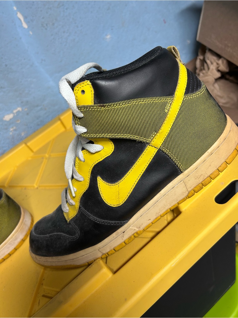 Nike Dunk High North ⚡️ - Picture 5 of 8